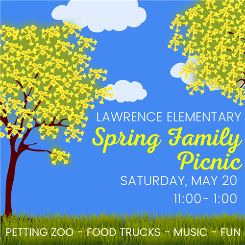 Spring Family Picnic